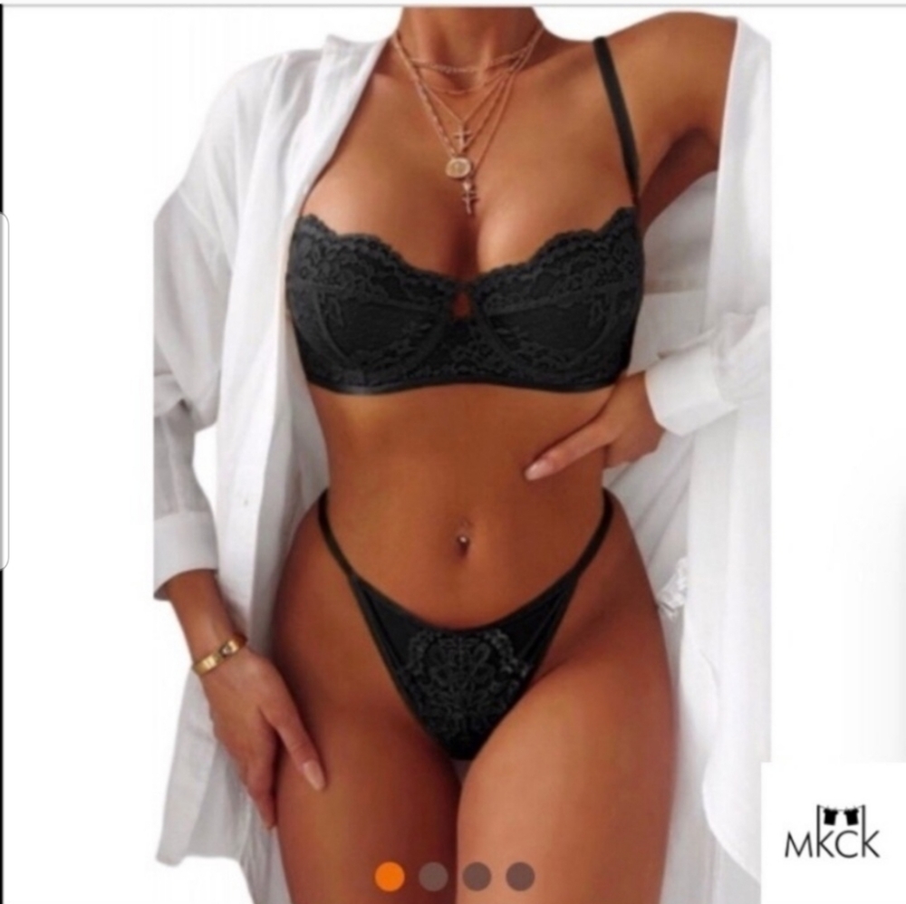 ☀️Arielle Lace Lingerie Set☀️